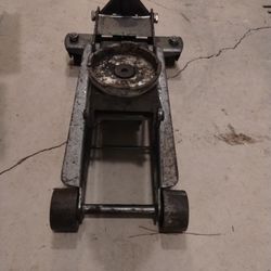 5 Ton Car Jack 