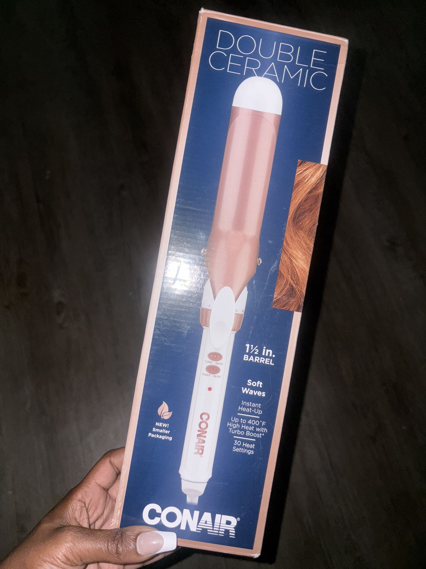 Curling Iron