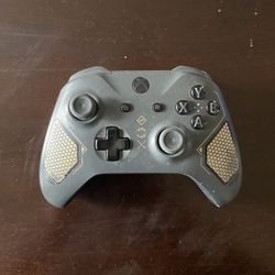 Xbox One Recon Tech Special Edition Controller