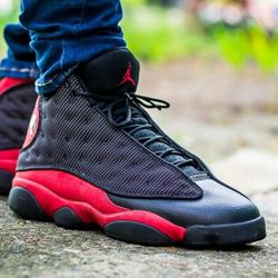 RETRO JORDAN 13"Breds"