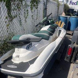 2000 Seadoo Gti