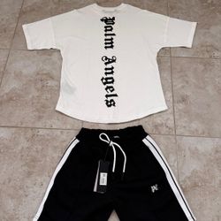 Palm Angels Set New Season Any Colors 