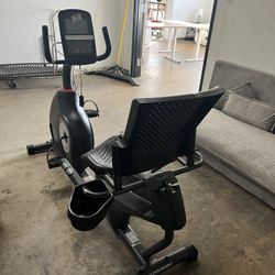 230 Recumbent Bike 