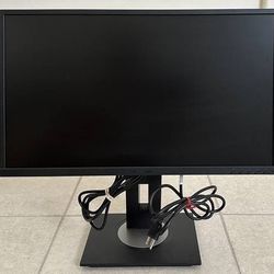 ViewSonic VG2448 Professional 24 Inch IPS 1080p Ergonomic Monitor