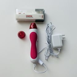 PMD Microdermabrasion PRO  with New Replacement Heads