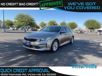 2016 Kia Optima