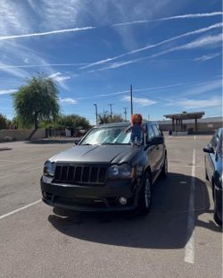 Jeep Grand Cherokee SRT8 SUV