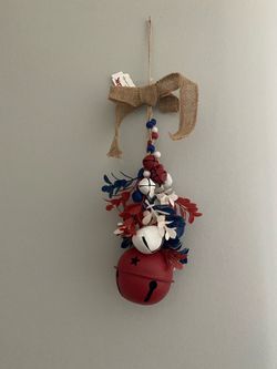 BRAND NEW BELL DECOR
