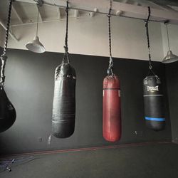 Boxing Gym Equipment 