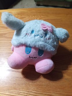 Kirby Sanrio plush