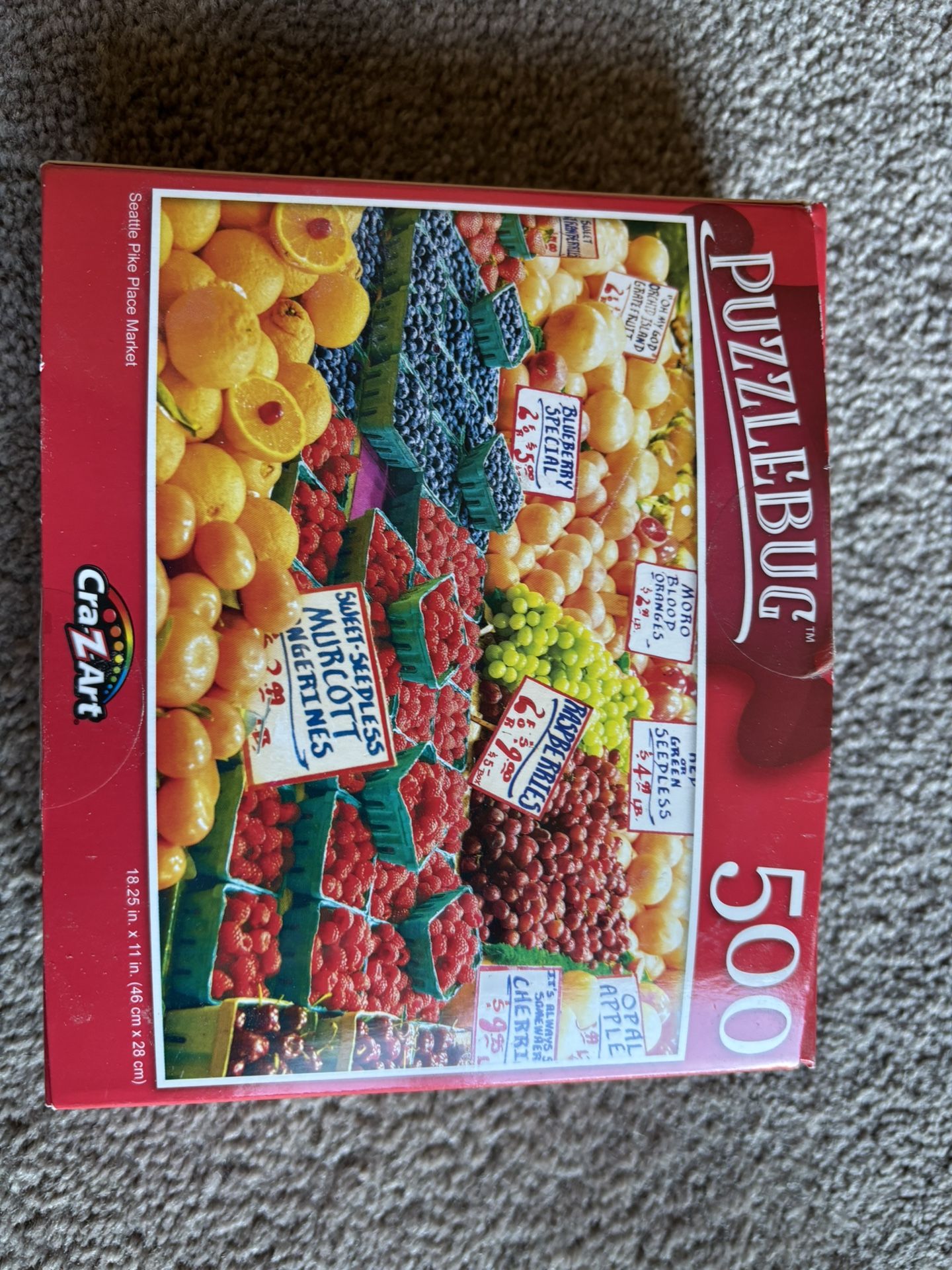 Brand New Pazels