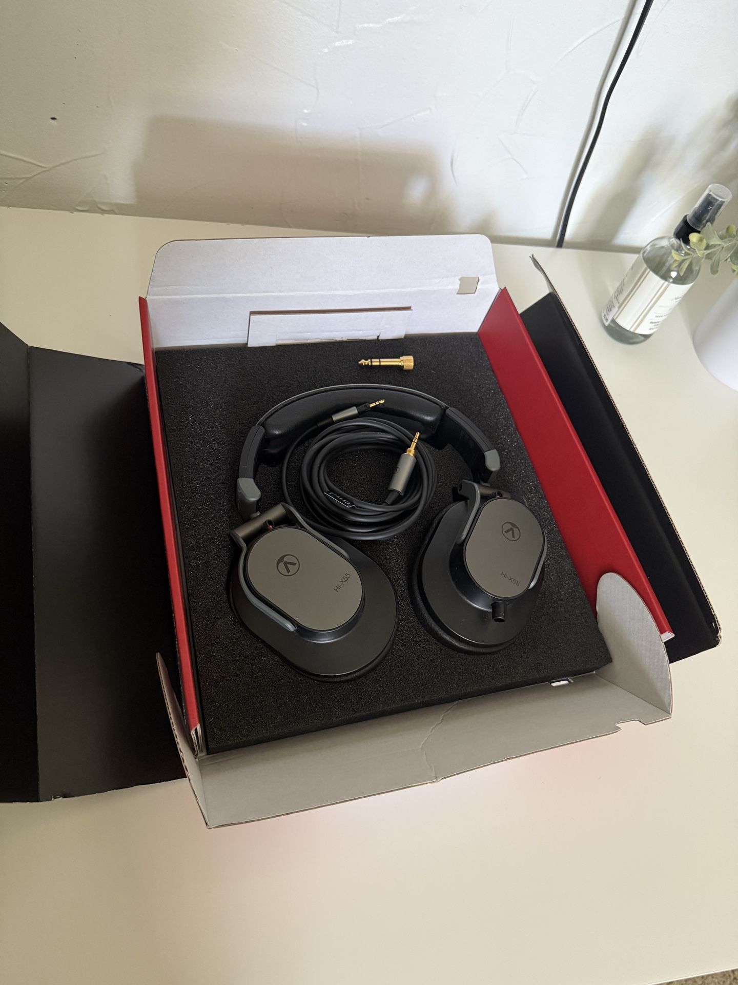Austrian Audio Hi-X55 – Pro Headphones