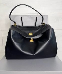 Pre owned Bag Balenciaga Rodeo Medium