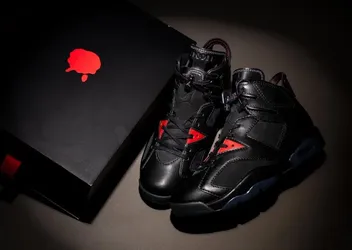 Air Jordan 6 Bin23 9.5m