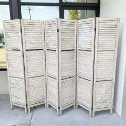 NEW Room Divider Space Divider Privacy Screen