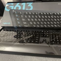 G613 Keyboard 