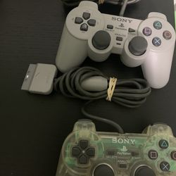 PlayStation Analog Controllers