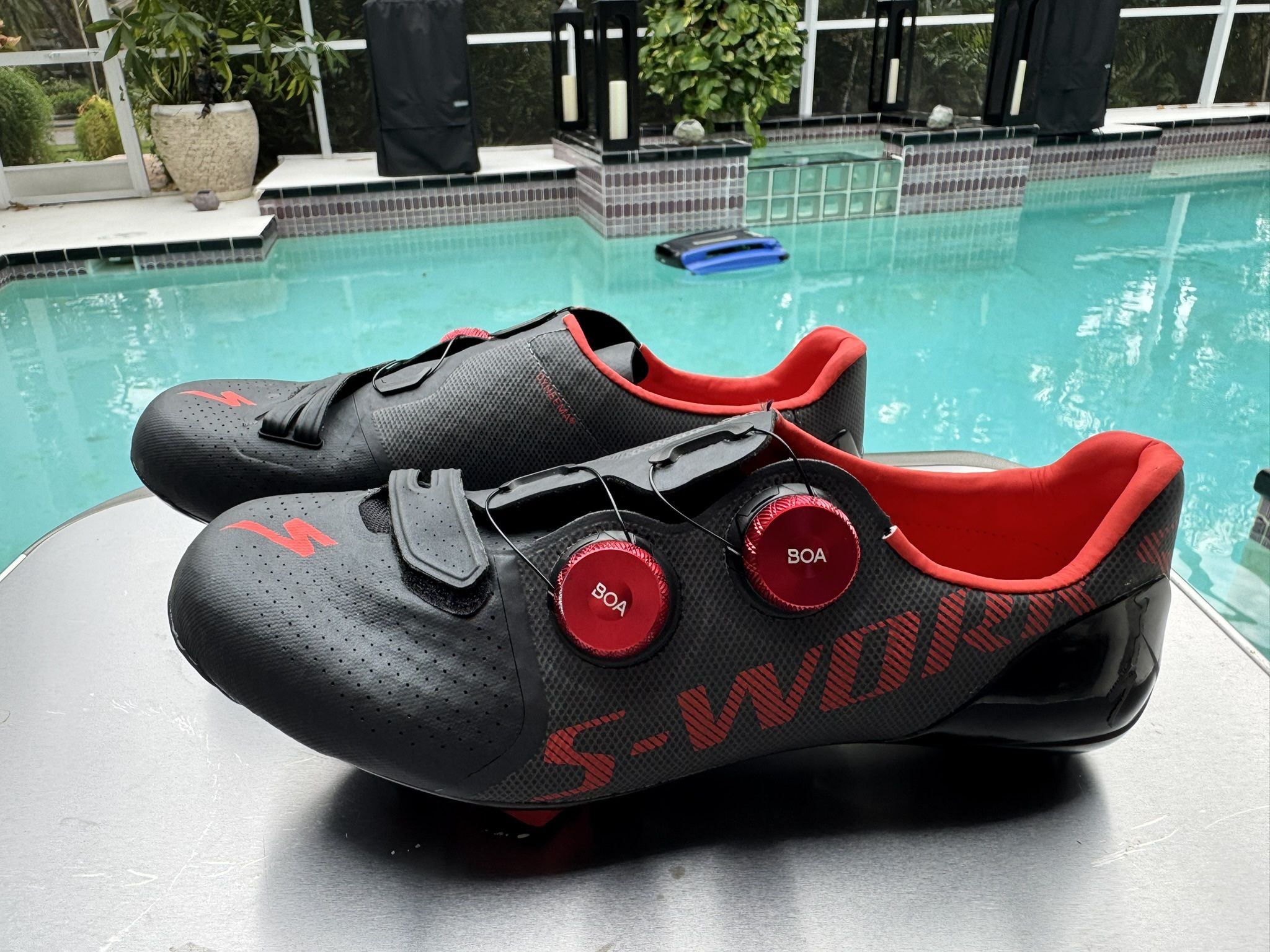 Specialized S Works Road Size 8 Men