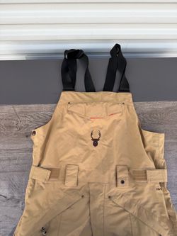 The North Face snowboard ski bib men’s medium