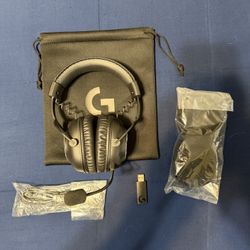 Logitech G PRO X Wireless Gaming Headset