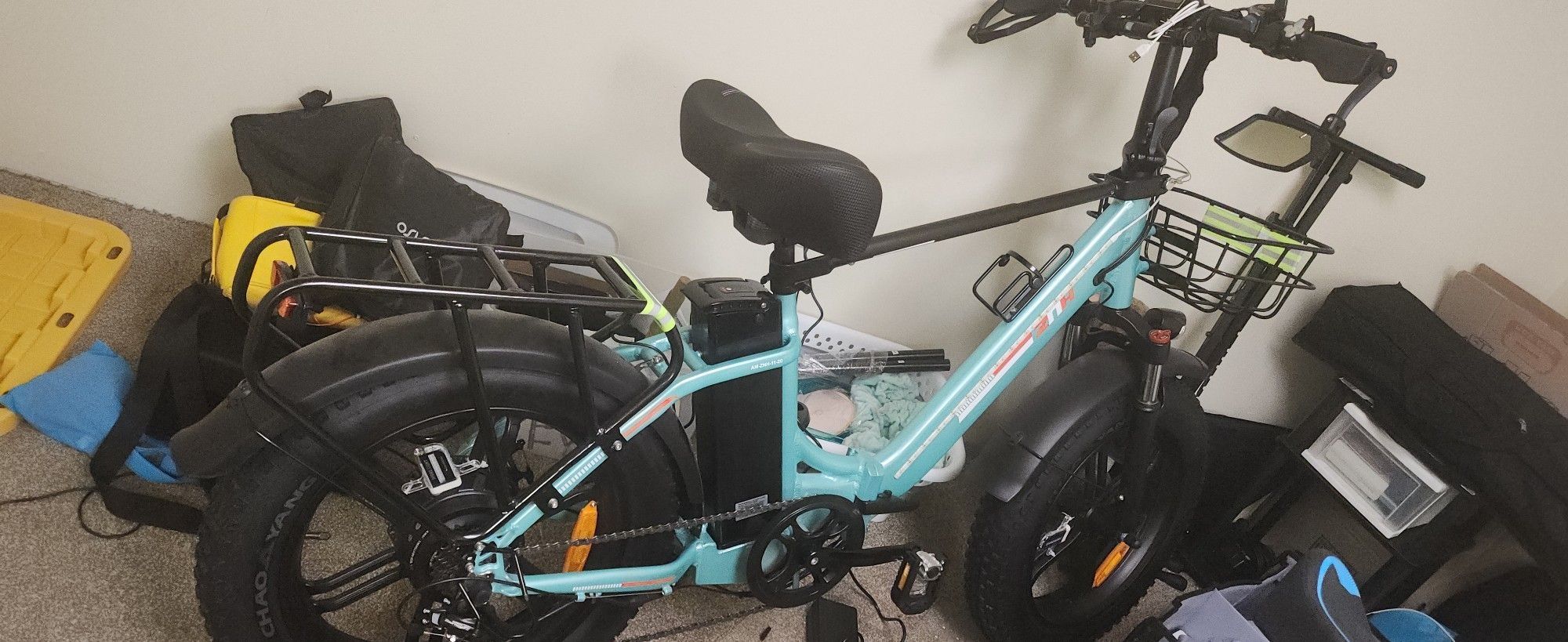 Electric Folding Bike . Brand New!!