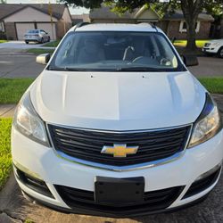 2017 Chevrolet Traverse