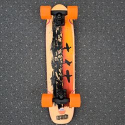 $55 (Cash Only) Cruiser Skateboard. Price is FIRM. 