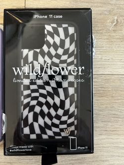 Wildflower IPhone 11 Case