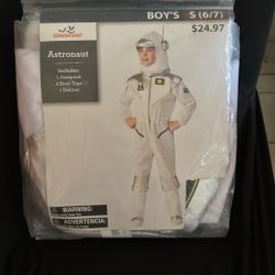 Astronaut Costume 