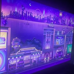 TCL Roku Tv 4k Uhd HDR 5( Inch