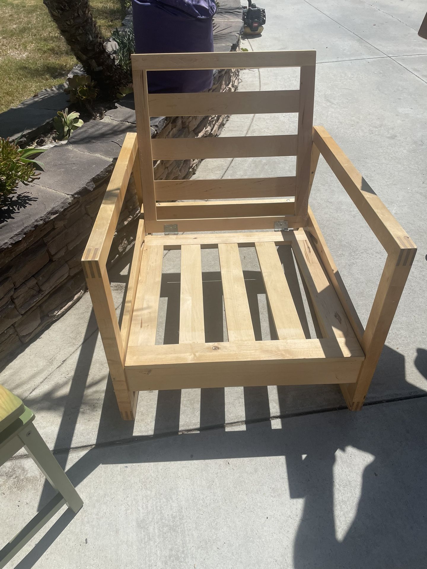 Ikea Lillberg Rocking Chair