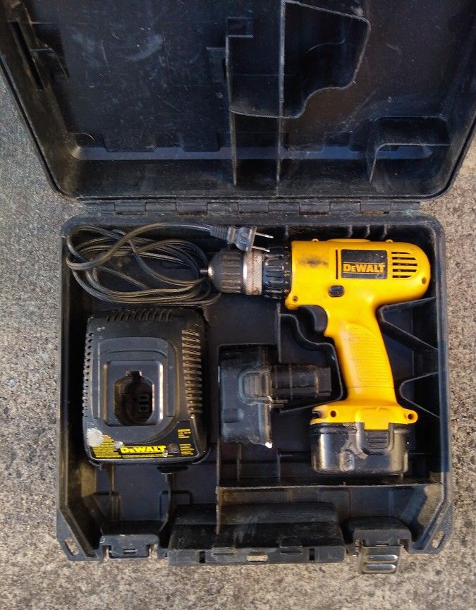 Dewalt dw927 battery sales