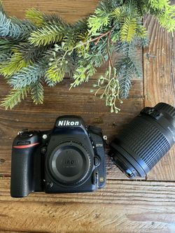 Nikon D750 Low Shutter Count
