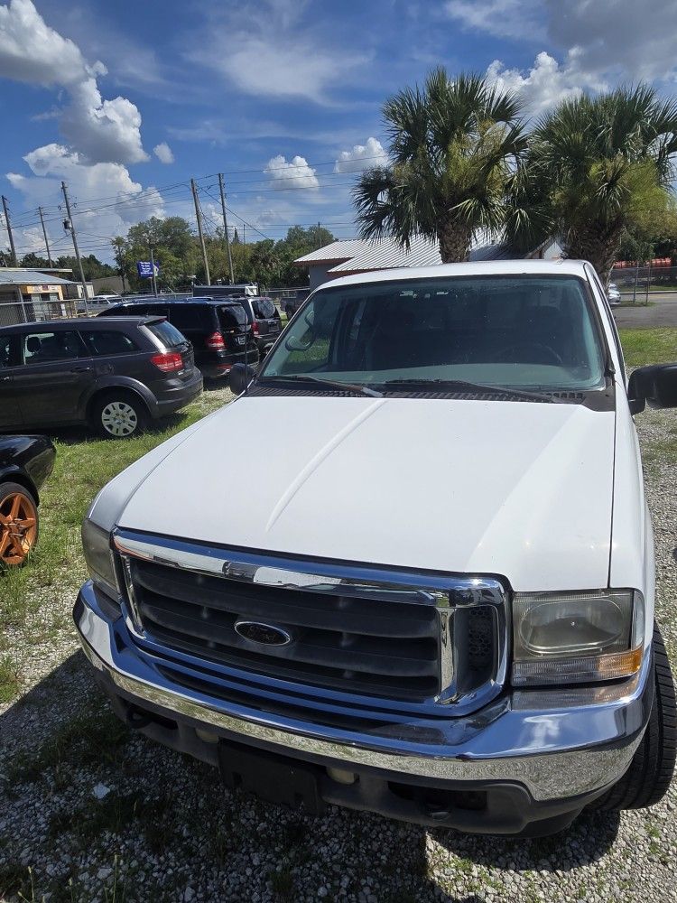 2002 Ford F-250