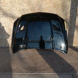 2019-24 Dodge Ram Hood 