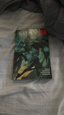 Batman Urban Legends Vol. 3 Trade Paperback