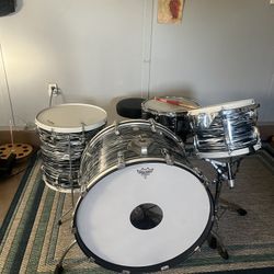 Ludwig Drum Shells 3pc 