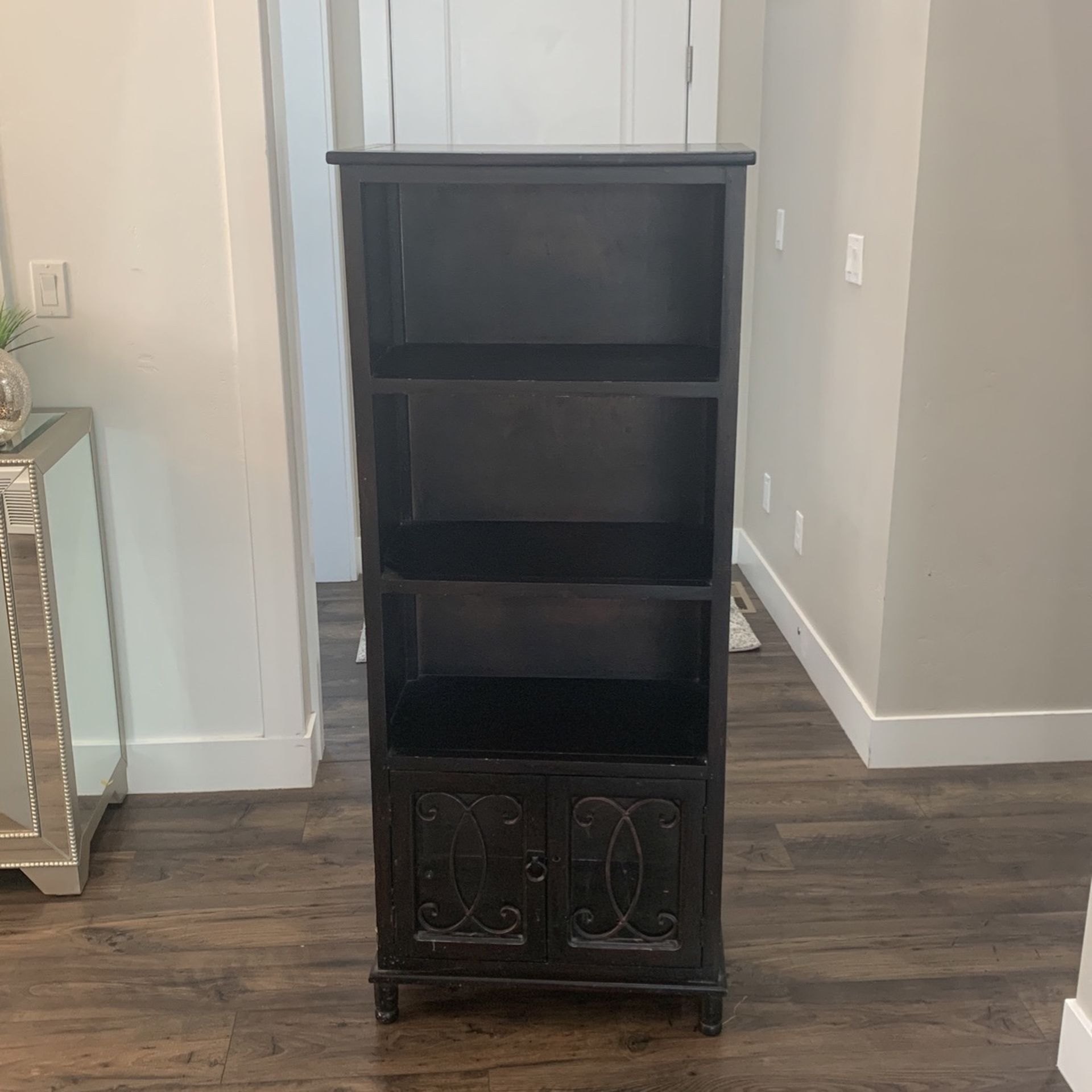 Small China Cabinet