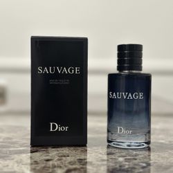 Dior Sauvage EDT 100 ml