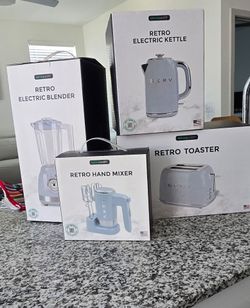 Sevapppétit Small Kitchen Appliances
