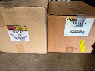 Furnace Blower Motors New