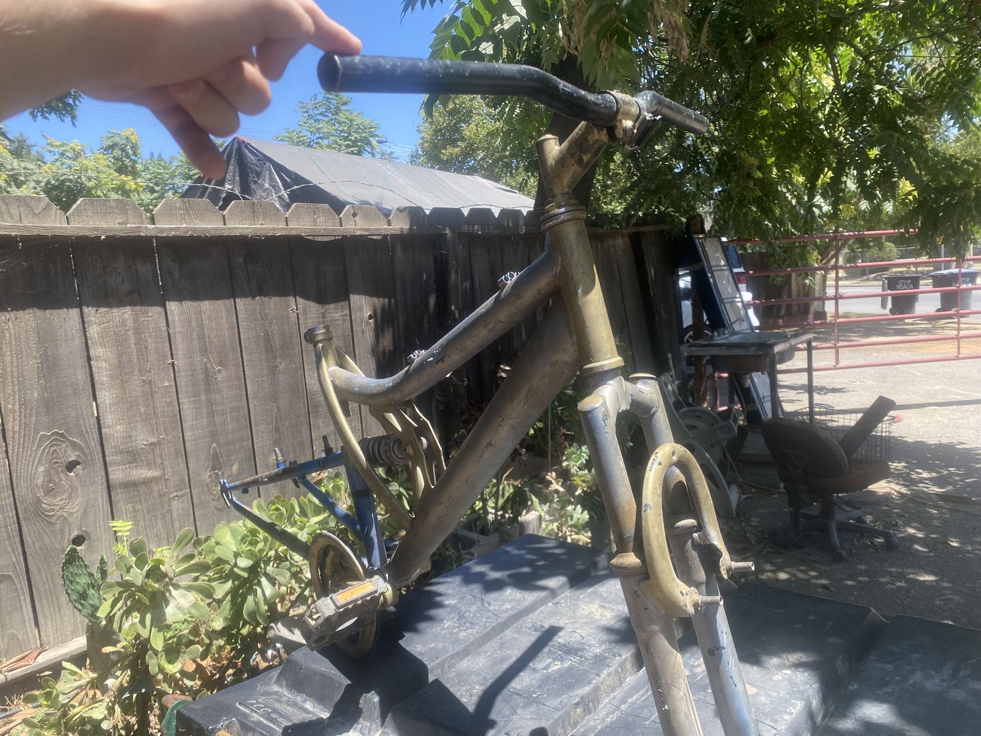 Bike Frame Bike Parts