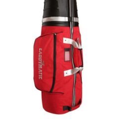 Golf Club Travel Bag - Padded With Wheels