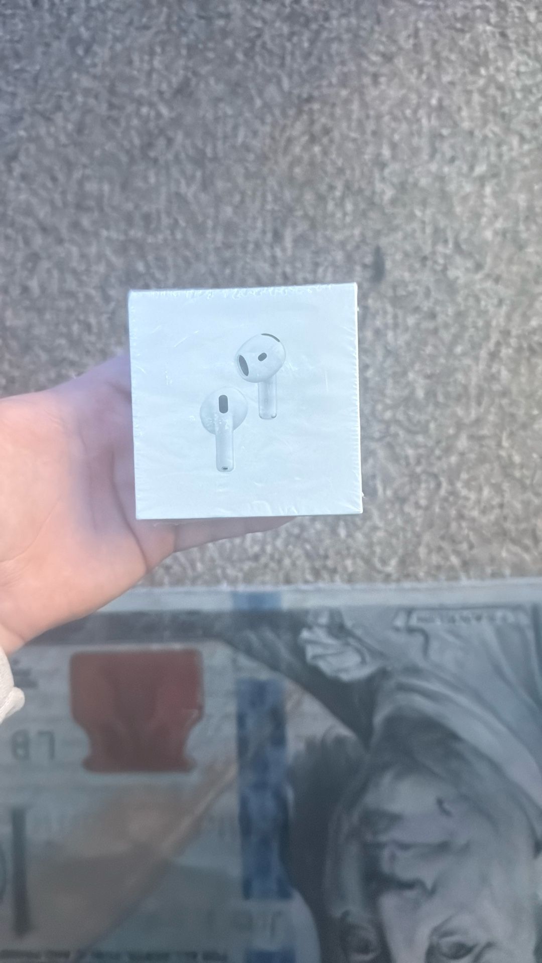 Affordable New Gen 4 AirPods 