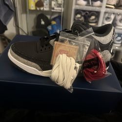 Jordan 3 levis 10.5