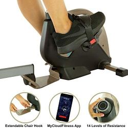 Desk Exercise Bike With Bluetooth