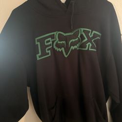 Fox Hoodies