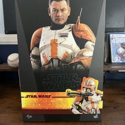 Commander Cody 1/6th Scale Collectible Figure Limited Edition