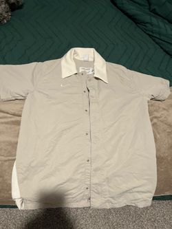 Nike Fear Of God Warm Up Jacket