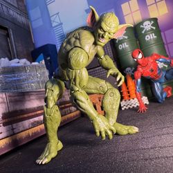 Marvel Legends Jackal